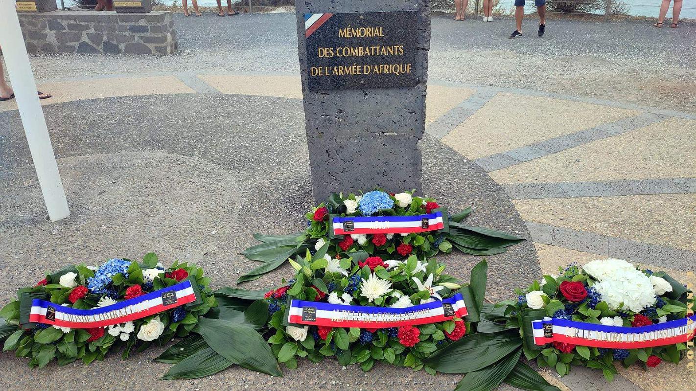 2 Cap Agde - 15 Aout 2023 -  Commemoration Debarquement de Provence  (90).jpg